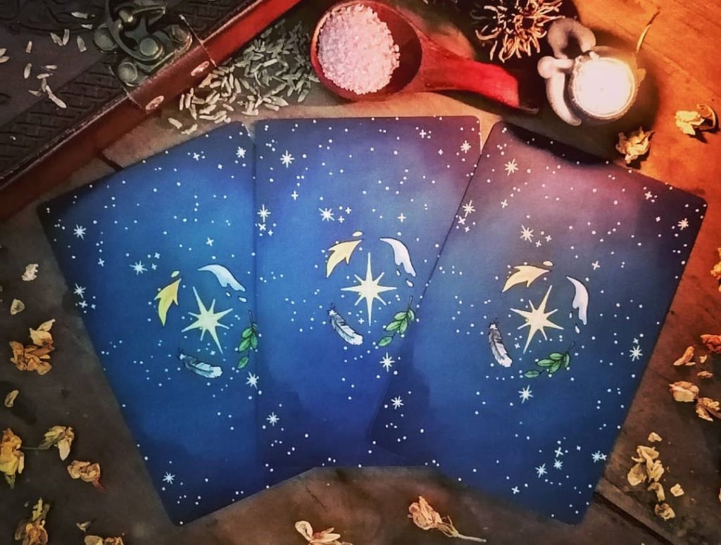 cartomancie