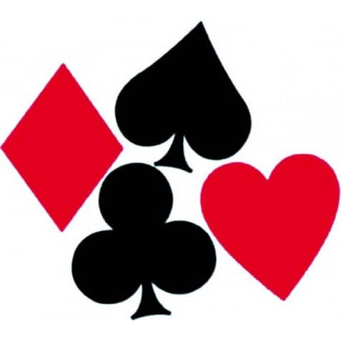 suit colours cards