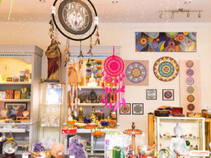 Boutique ésotérique