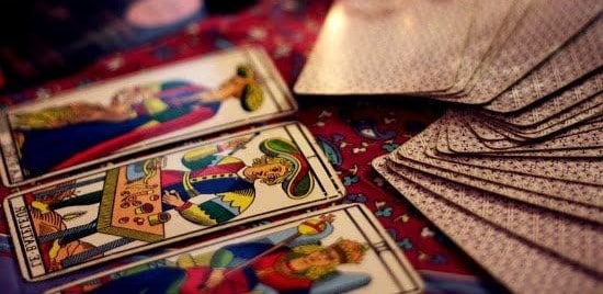 tarot de Marseille