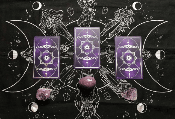 tarot ou oracles
