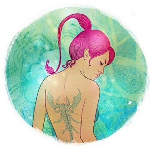 Scorpio sign strengths