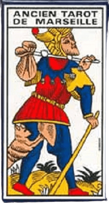 ancien tarot de marseille
