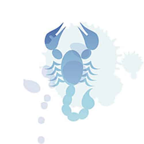 scorpio rising
