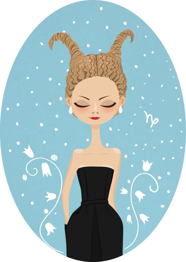 capricorn woman