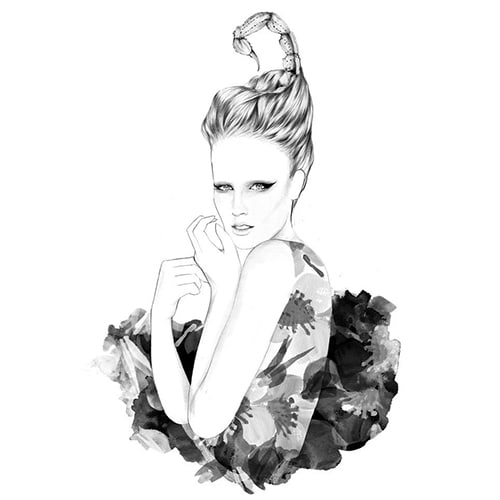 scorpio woman