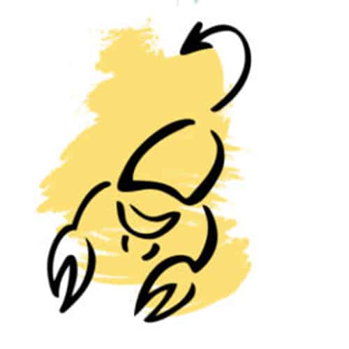 scorpio man