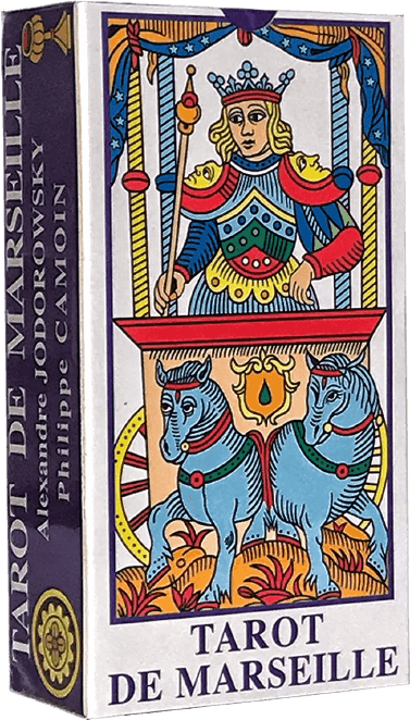 jeu tarot Camoin Jodorowsky