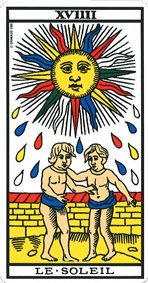 le soleil