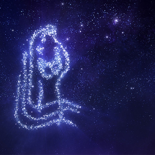 Aquarius rising