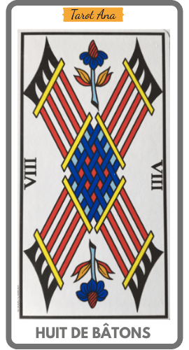 Huit de Batons