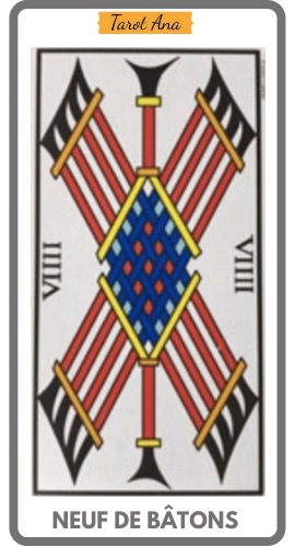 Neuf de Batons
