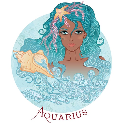 Aquarius strengths