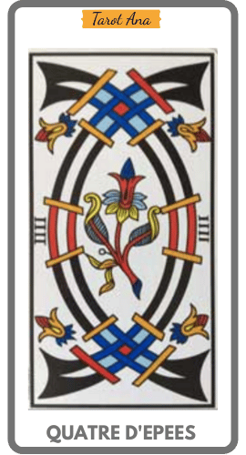 Quatre dEpees