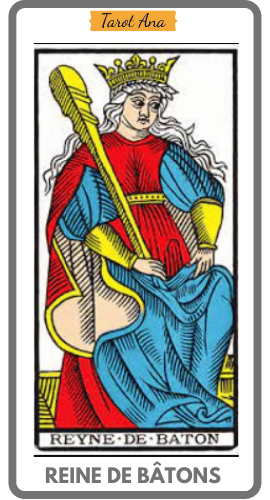 Reine de Batons