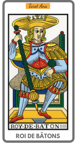 Roi de Batons