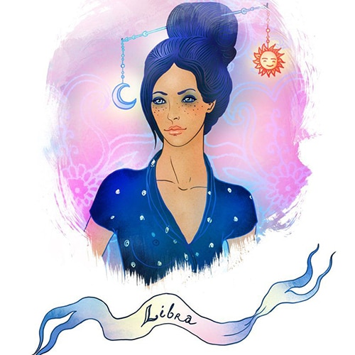 Libra sign strengths