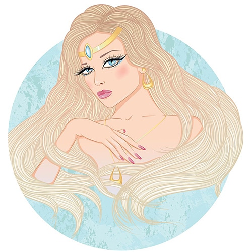 Virgo sign