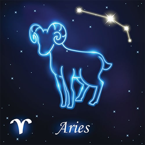 aries rising