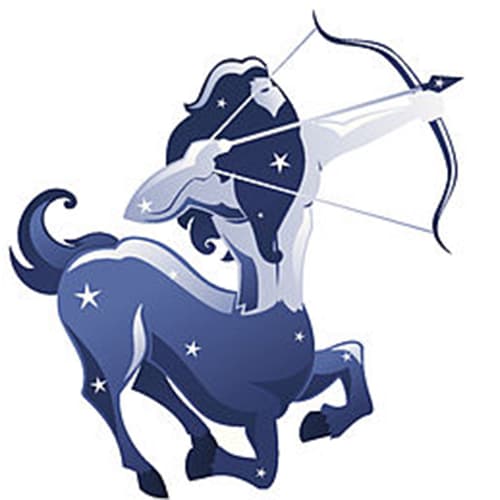 sagittarius rising