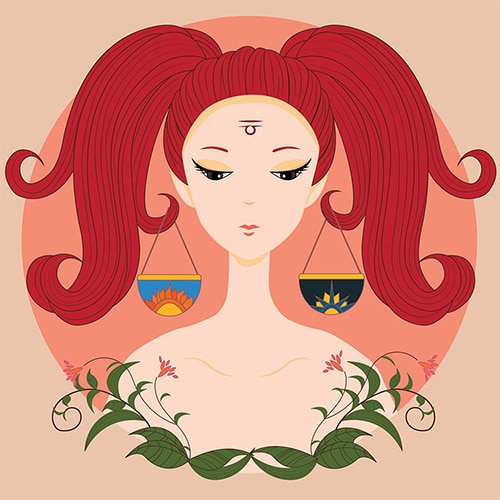 libra personality