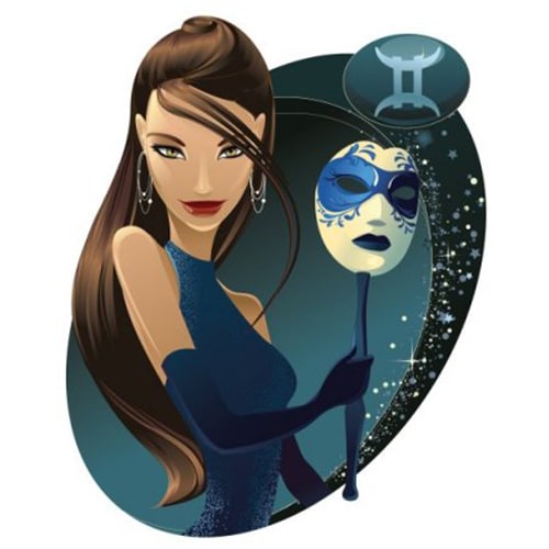 gemini woman personality
