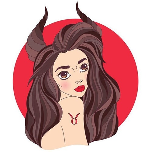 Taurus woman's personality