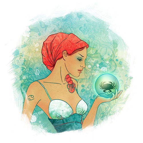 cancer woman