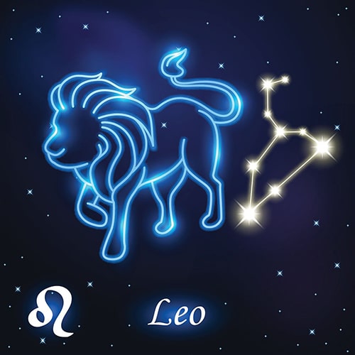 leo compatible sign