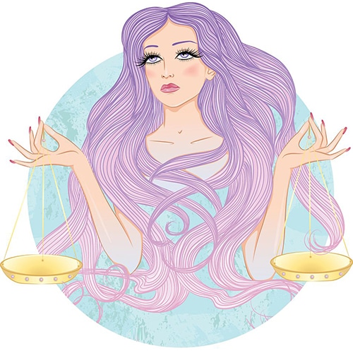 libra sign