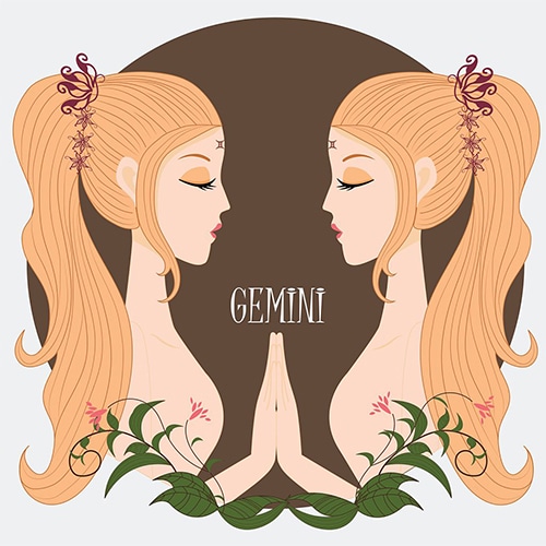 gemini compatible signs