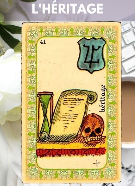 Heritage Travail Oracle Belline