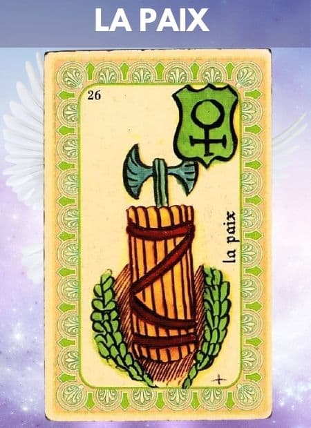 La Paix Bien etre Oracle Belline