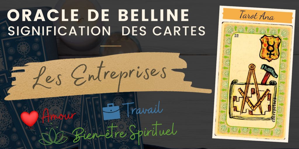 Les Entreprises Oracle Belline