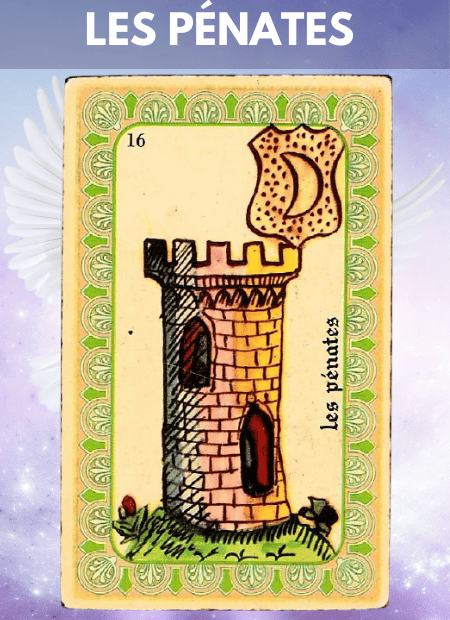 Les Penates Bien etre Oracle Belline