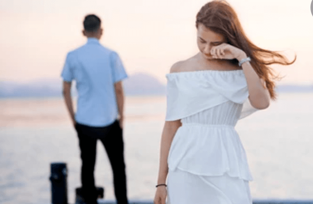 rupture amoureuse