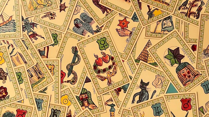 53 Cards of the Belline Oracle