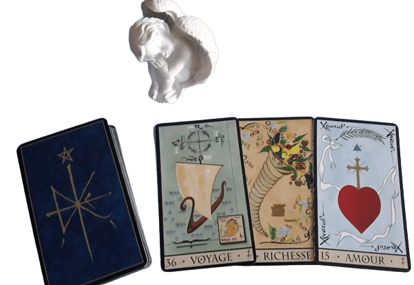 The Oracle of the Triad