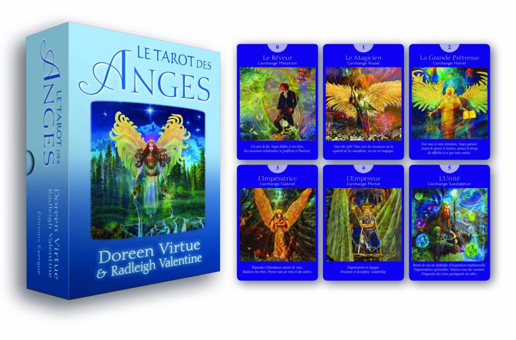 Angel tarot