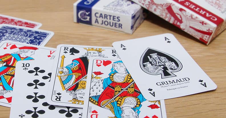 jeu 52 cartes voyance
