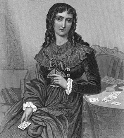 Miss Lenormand