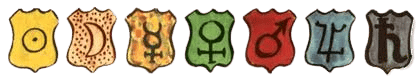 Belline's Oracle Planets