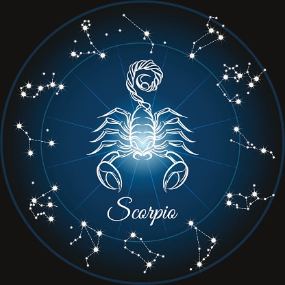signe scorpion
