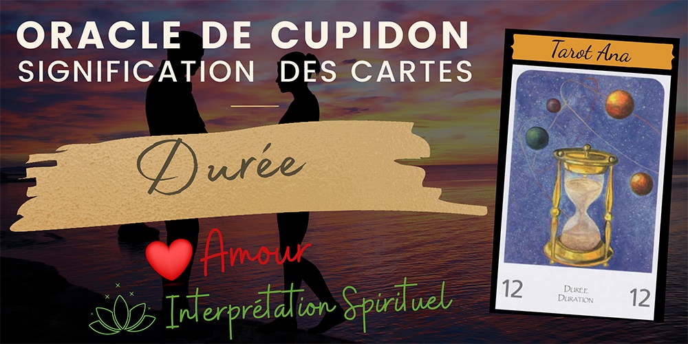 12 duration love oracle