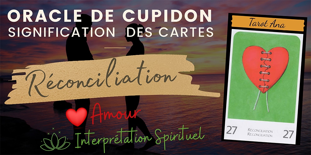 27 reconciliation love oracle