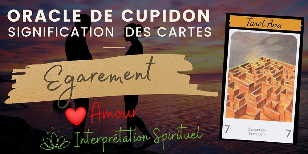 7 straying love oracle