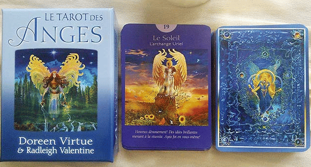 The Angel Tarot