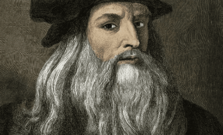 Leonard de Vinci