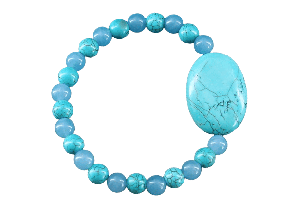 aigue marine turquoise