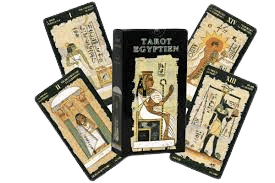 tarot egyptien